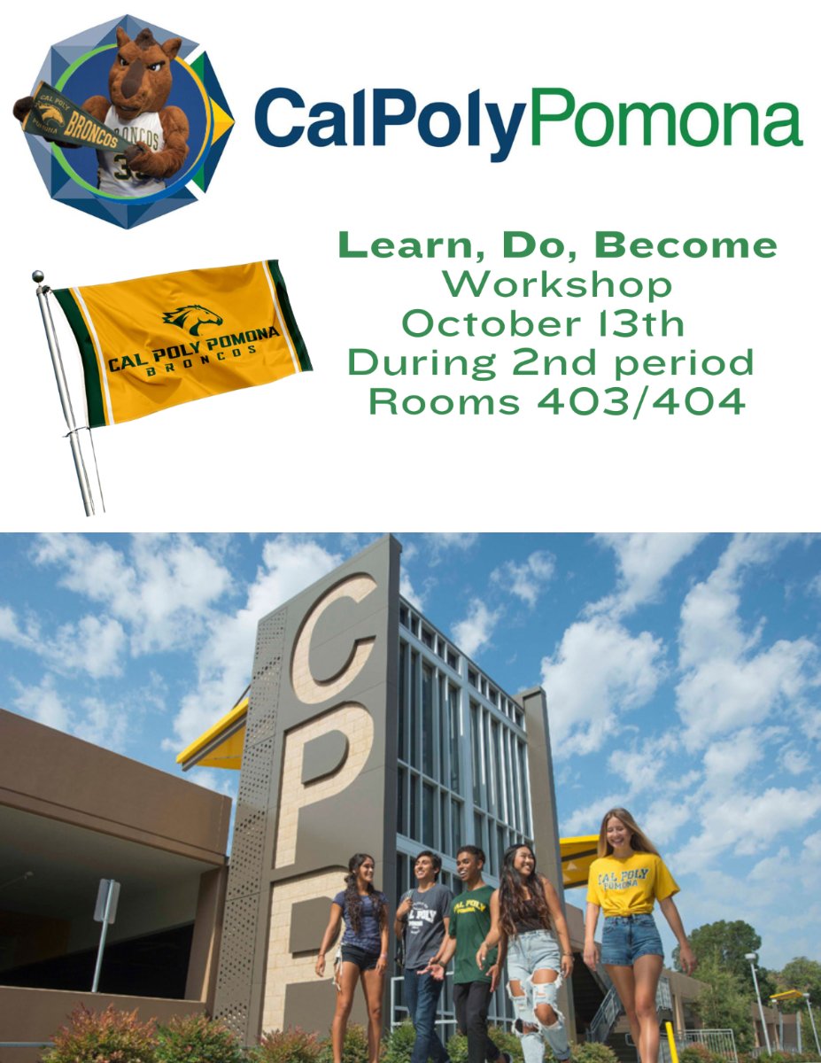 POLY LEARN DO BECOME